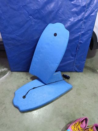 Tablas surf niño