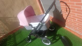 BUGABOO FOX COMPLETÍSIMO !!!