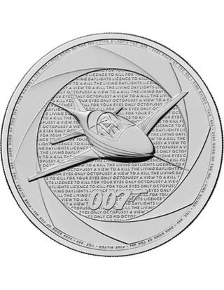 Onza Microjet James Bond