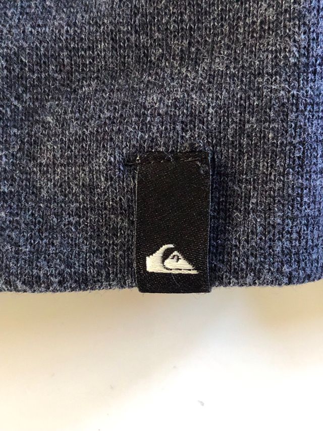 Sudadera Quicksilver niño talla 14 años