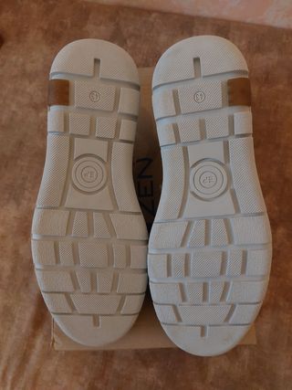 Scarpe uomo Zen 43. Made in italy 