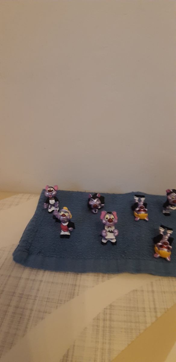 Set di n.9 Vampirelli Kinder