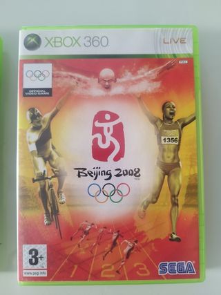 Beijing 2008 Xbox 360
