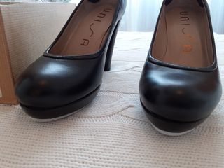 Zapatos Peep Toe Unisa