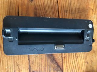 Adaptador AC & Dock SONY Vaio