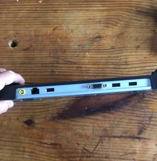 Adaptador AC & Dock SONY Vaio