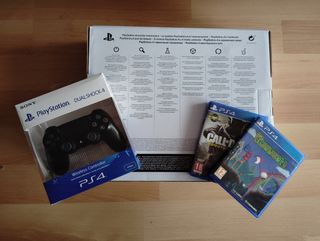 PS4 Slim