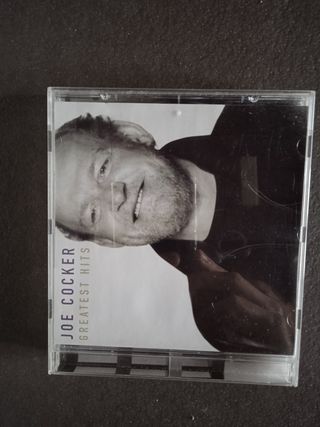 CD Joe Cocker Greatest Hits 