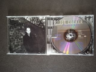 CD Joe Cocker Greatest Hits 