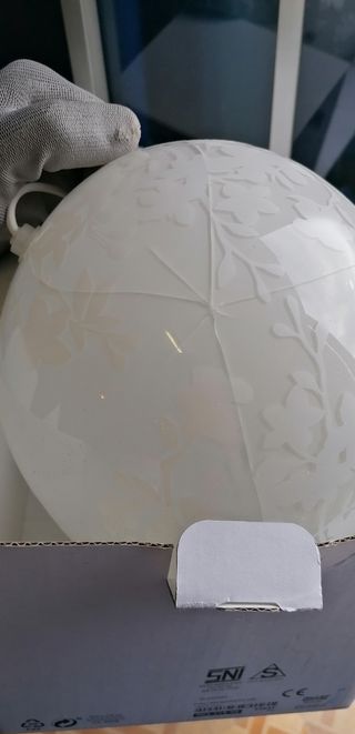 Lampada comodino ikea 