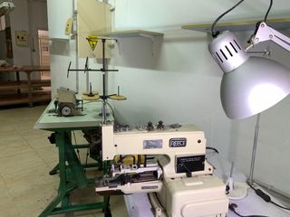 Maquina coser Reece