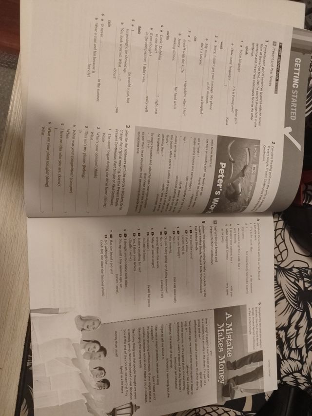 Make The Grade 2ºbachillerato. Workbook 2019