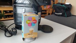 Cafetera tassimo
