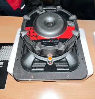 Altavoz Kicker S8L5