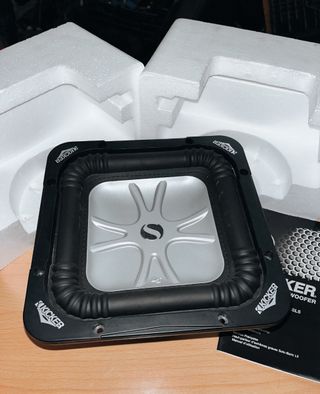 Altavoz Kicker S8L5
