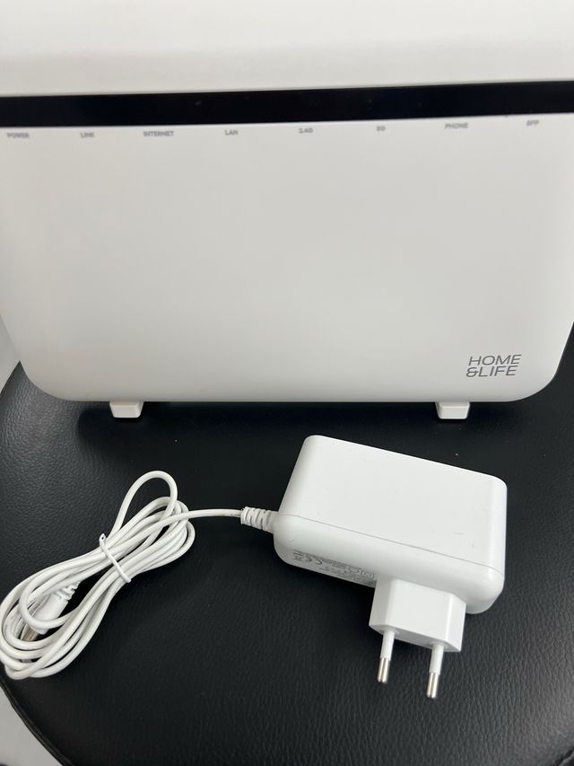 Modem wireless fibra