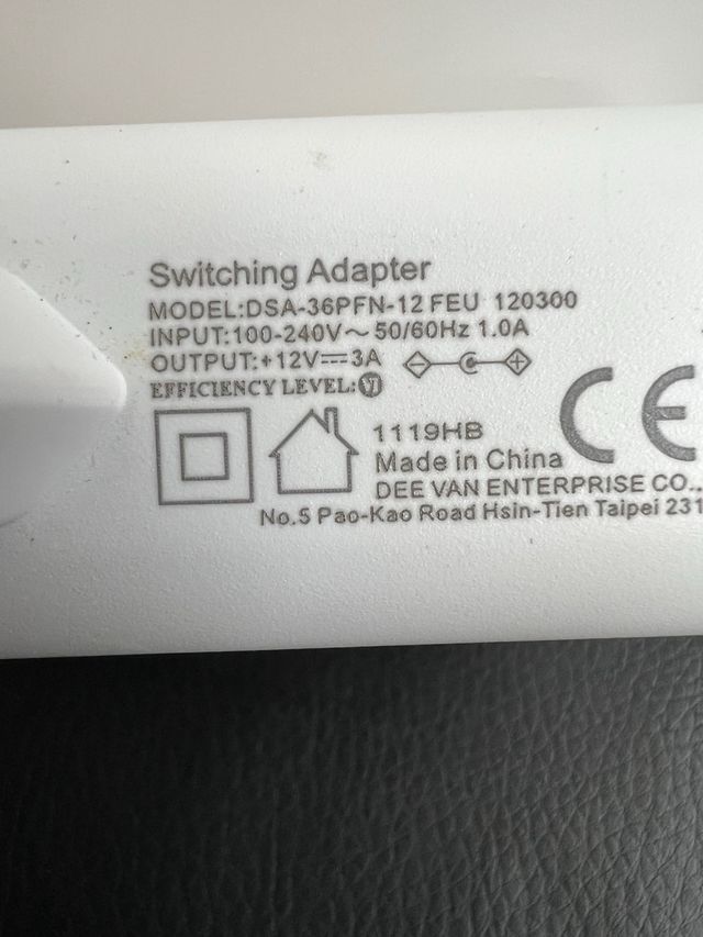 Modem wireless fibra