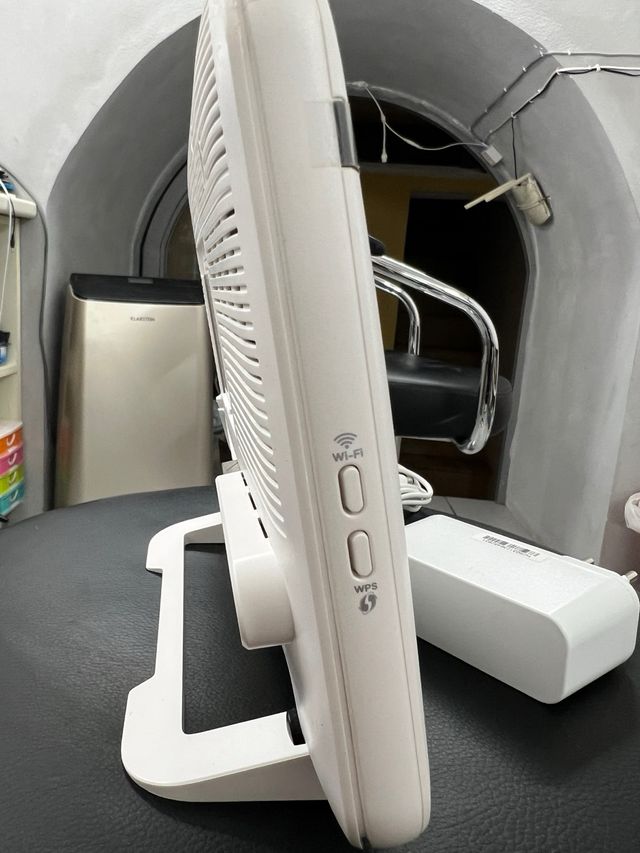 Modem wireless fibra