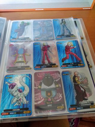 Dragón ball universe survival diramix