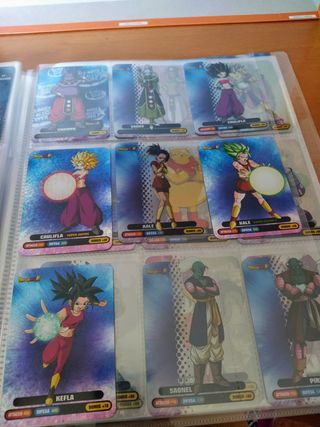 Dragón ball universe survival diramix