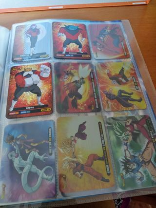 Dragón ball universe survival diramix