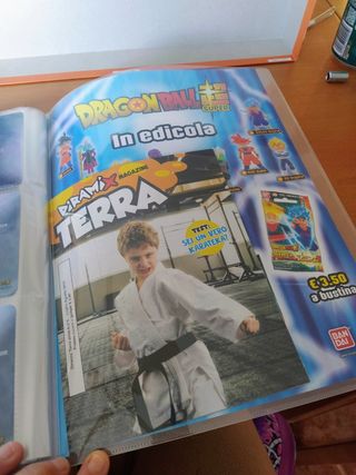 Dragón ball universe survival diramix