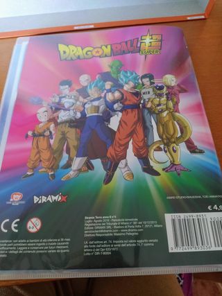 Dragón ball universe survival diramix