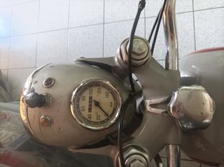 Victoria kr 250 aero moto clasica