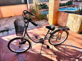 Bicicleta de paseó