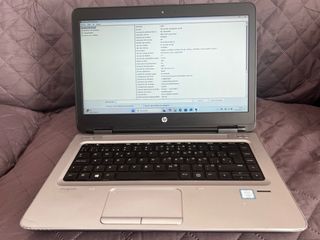 Portátil HP Probook 640 G2