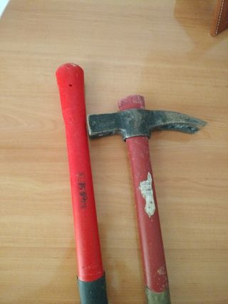 Mango de martillo