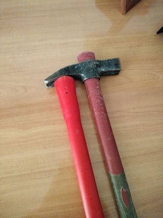 Mango de martillo