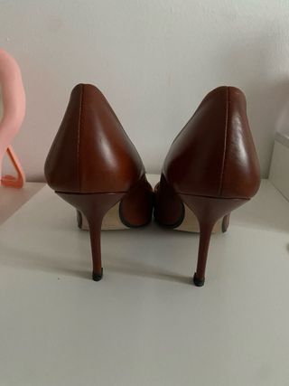 Zapatos tacon aguja