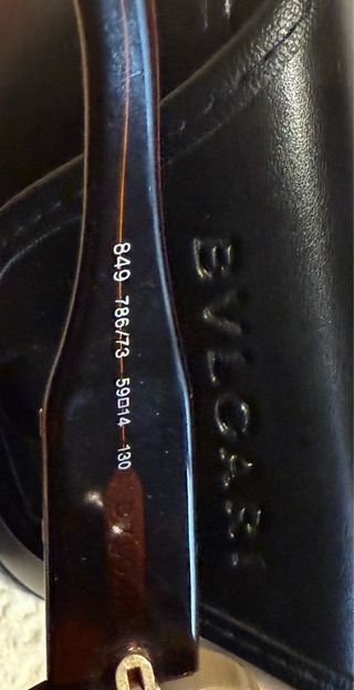 Gafas de sol Bulgari
