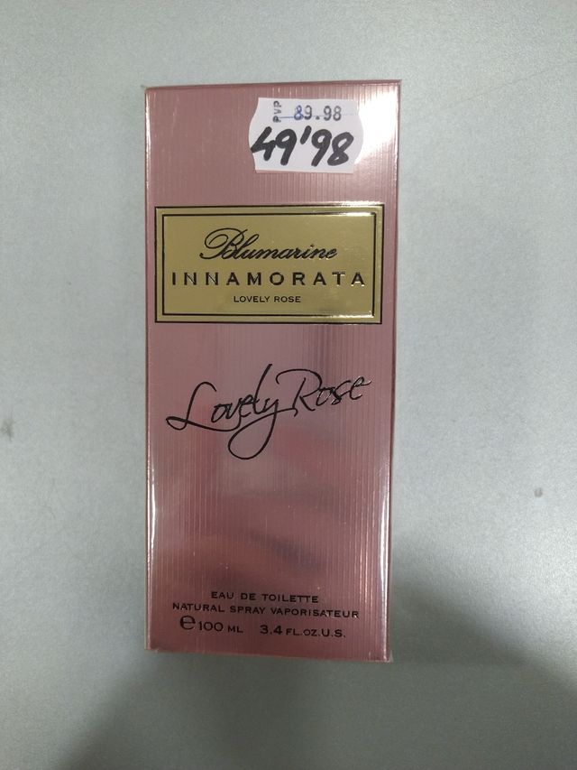 Blumarine Innamorata lovely rose