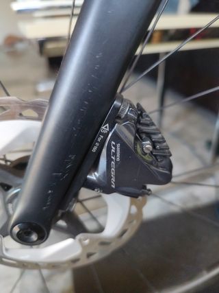 Bicicleta carretera talla S