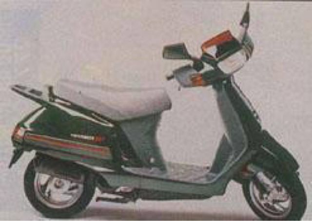 Despiece Peugeot sv 50