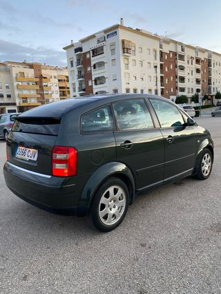 Audi A2 2003
