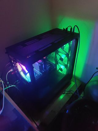 Pc sobremesa