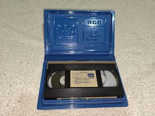 La Cosa (1982) - VHS 1ª Edición