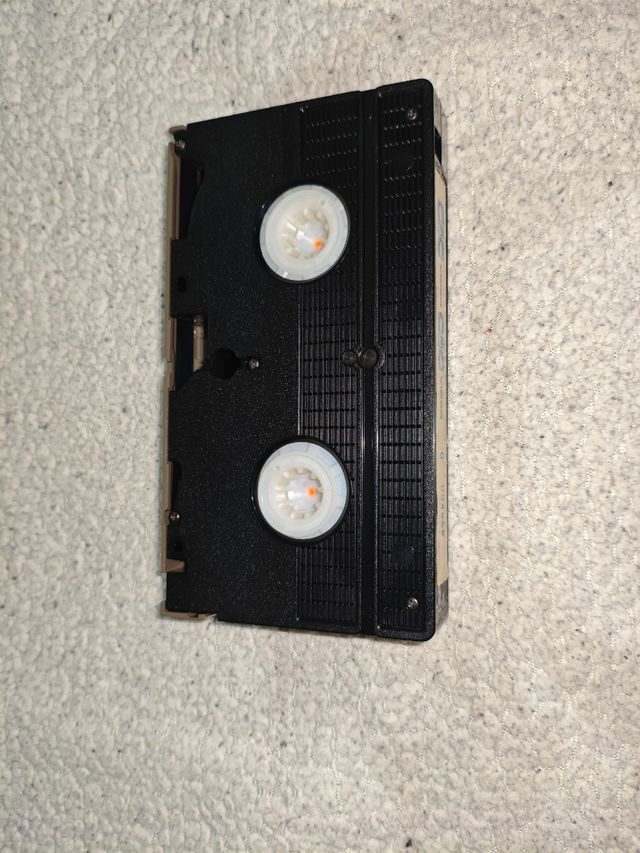 La Cosa (1982) - VHS 1ª Edición