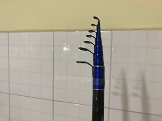 Canna da pesca 