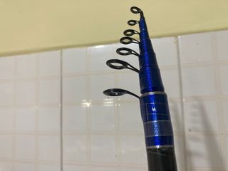Canna da pesca 