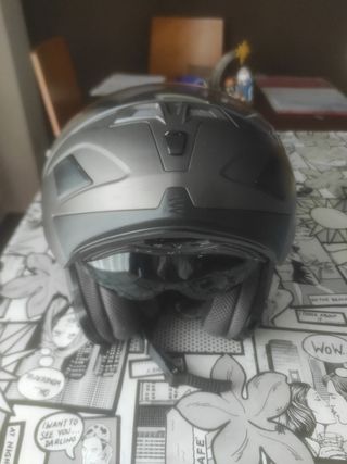 Casco moto modular astone helmets