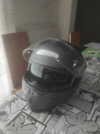 Casco moto modular astone helmets