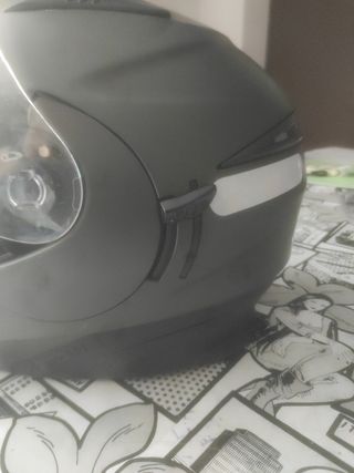 Casco moto modular astone helmets