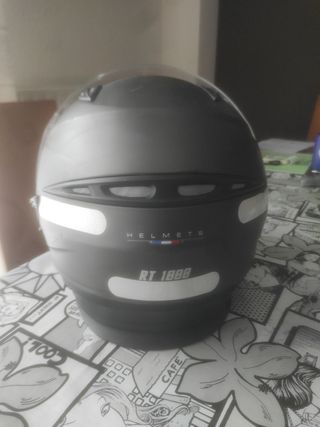 Casco moto modular astone helmets