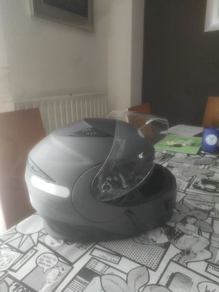 Casco moto modular astone helmets