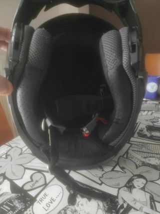Casco moto modular astone helmets