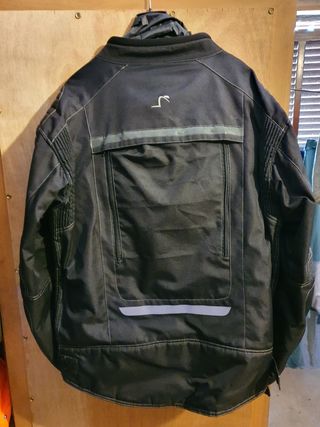 Chaqueta moto